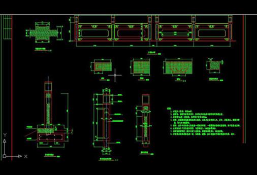 Architectural Cad Blocks and Details 115
